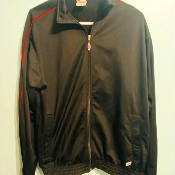 Women's Athletic Jacket, Size M, Soffee - Picture 1 of 5